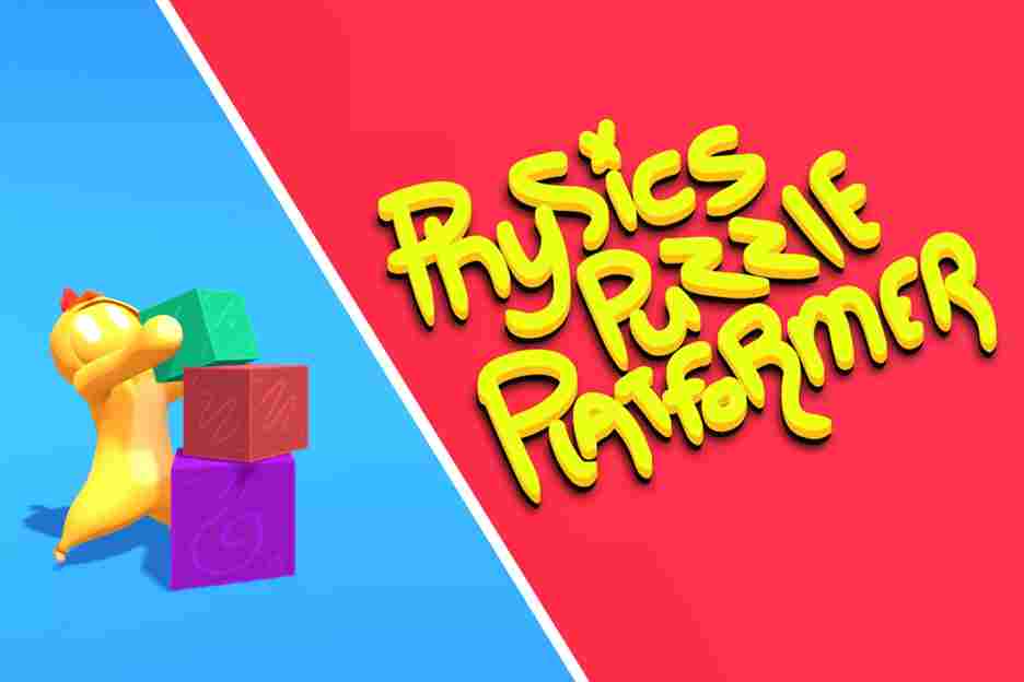 Physics Puzzle Platformer - Free Download