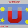 3D Magnet