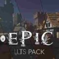 100 Epic Unity LUTs Pack