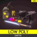 Low Poly Smith