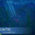 Low Poly Underwater Pack