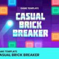 Template – Bricks Breaker