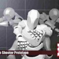 Zombie Shooter Prototype v1.5 for Playmaker