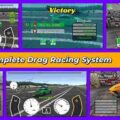 Drag Racing Framework