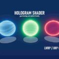 Hologram (LWRP / URP)