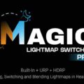 Magic Lightmap Switcher (Built-In + SRP)