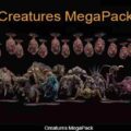 20 Creatures MegaPack