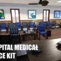 Hospital Medical Office Kit