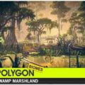 POLYGON Swamp Marshland – Nature Biomes