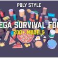 POLY – Mega Survival Food