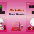 Mix Letters (Word Games)