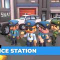 Police Station – Proto Series
