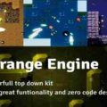 Strange Engine – 2D Top Down Kit