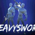 Heavy Sword AnimSet