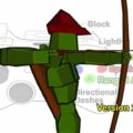 Archer Warrior Mecanim Animation Pack
