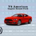 American Modern V8 – Engine Sound Pack