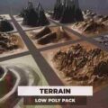 Low Poly Terrain Pack