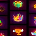 Colorful Game Icons
