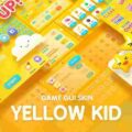 GUI Kit – Yellow Kid