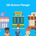 Idle Business Manager Game (Tycoon Template)