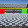First Person Character System