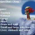 The Sniper Xray Pack