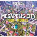 POLY – Megapolis City Pack