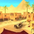 Egyptian Cartoon Pack Interior Exterior – VR Mobile