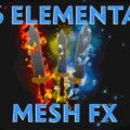 Elemental Mesh FX