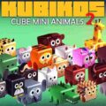 KUBIKOS – Animated Cube Mini Animals 2