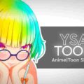 YSA Toon (Anime/Toon Shader)