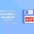 Easy Save – The Complete Save Data & Serializer System