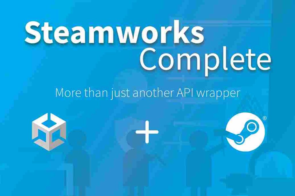 Steam API - Steamworks Complete | Free Download